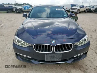2013 BMW 3 Series 328i with VIN WBA3A5C56DF357066, listed as a Copart auction lot 61575205 with 196,818 mi miles and Salvage title. Bid and sale history available at DreamBid. Image 5.