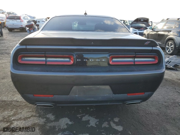 2021 Dodge Challenger GT with VIN 2C3CDZKG3MH550864, listed as a Copart auction lot 42768465 with 11,645 mi miles and Salvage Title. Bid and sale history available at carsss.com. Image 6.