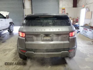 2015 Land Rover Range Rover Evoque Pure Plus z VIN SALVP2BG3FH975599, wystawiony jako Copart lot #42597025 z przebiegiem 118 276 mil mil oraz Szkoda całkowita • Salvage title. Historia ofert i sprzedaży dostępna na DreamBid. Obrazek 6.