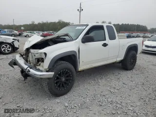 2006 Chevrolet Colorado Work Truck with VIN 1GCDT196068259216, listed as a Copart auction lot 79771024 with 172,958 mi miles and Salvage Title. Bid and sale history available at carsss.com. Image 1.