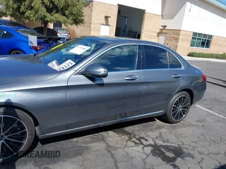 2021 Mercedes-Benz C 300 with VIN W1KWF8DB3MR624918, listed as a IAAI auction lot 41739988 with 63,321 mi miles and . Bid and sale history available at carsss.com. Image 15.