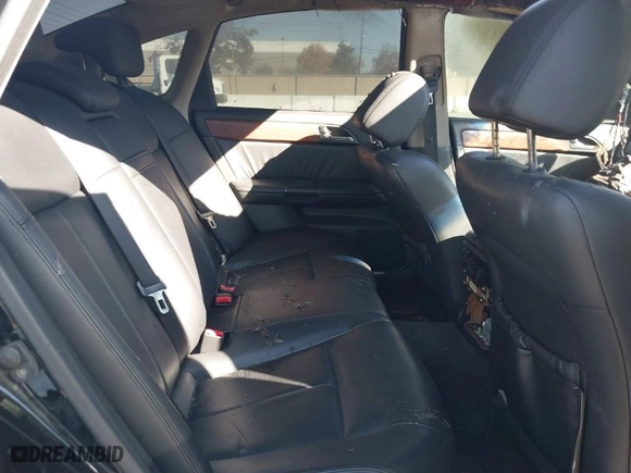 2007 Infiniti M35 with VIN JNKAY01E87M301303, listed as a IAAI auction lot 41045967 with NaN miles. Bid and sale history available at carsss.com. Image 8.