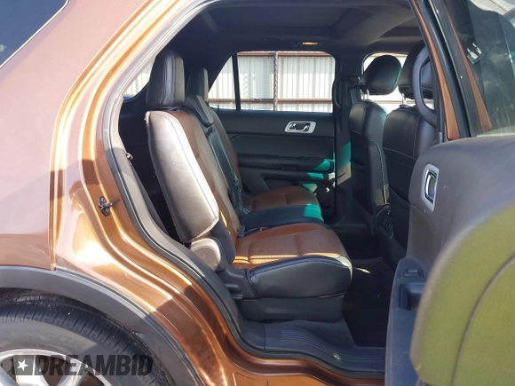 2011 Ford Explorer Limited with VIN 1FMHK7F80BGA15168, listed as a IAAI auction lot 42494868 with 156,634 mi miles and . Bid and sale history available at DreamBid. Image 8.