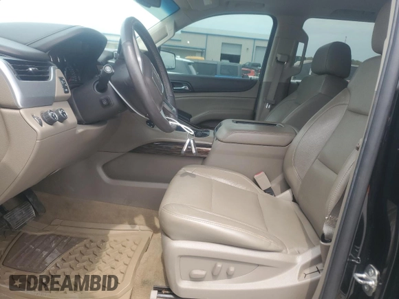 2015 GMC Yukon SLT z VIN 1GKS2BKC3FR133849, wystawiony jako Copart lot #53640635 z przebiegiem 105 812 mil mil oraz Szkoda całkowita • Salvage title. Historia ofert i sprzedaży dostępna na DreamBid. Obrazek 7.