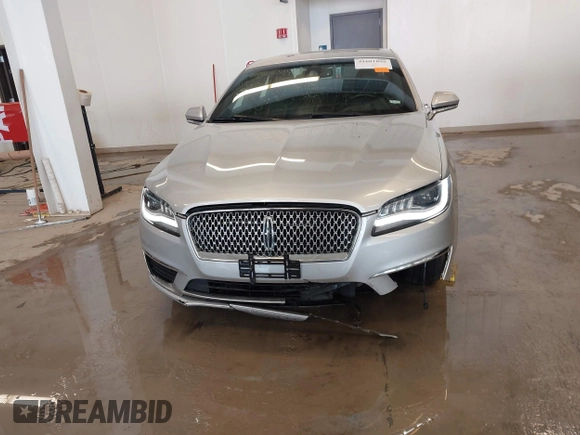 2017 Lincoln MKZ Select с VIN 3LN6L5D95HR624794, выставлен на аукционе IAAI как лот 41601895 с пробегом 81 972 миль миль и . История ставок и продаж доступна на DreamBid. Изображение 12.
