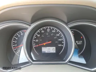 2011 Nissan Murano LE with VIN JN8AZ1MW0BW171527, listed as a Copart auction lot 48197995 with 82,129 mi miles and Salvage Title. Bid and sale history available at carsss.com. Image 9.