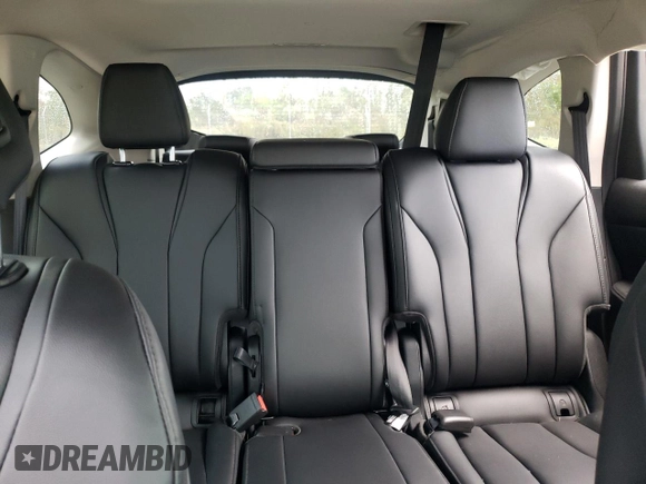 2024 Acura MDX с VIN 5J8YD9H31RL006588, выставлен на аукционе Copart как лот 78894094 с пробегом 7 947 миль миль и Списание • Salvage title. История ставок и продаж доступна на DreamBid. Изображение 10.