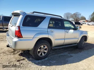 2006 Toyota 4Runner SR5 with VIN JTEBT14R260061076, listed as a Copart auction lot 46642455 with 177,223 mi miles and Salvage Title. Bid and sale history available at carsss.com. Image 3.