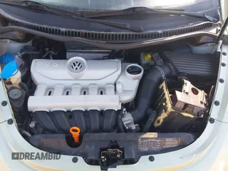 2009 Volkswagen Beetle S with VIN 3VWRF31Y29M410351, listed as a IAAI auction lot 41664817 with 78,878 mi miles and . Bid and sale history available at DreamBid. Image 10.