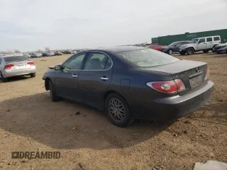 2004 Lexus ES 350 with VIN JTHBA30G245036882, listed as a Copart auction lot 48954605 with Not Provided miles and Salvage Title. Bid and sale history available at DreamBid. Image 2.
