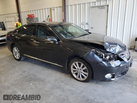 2010 Lexus ES 330 with VIN JTHBK1EG3A2343243, listed as a Copart auction lot 45902145 with 191,102 mi miles and Salvage Title. Bid and sale history available at DreamBid. Image 4.