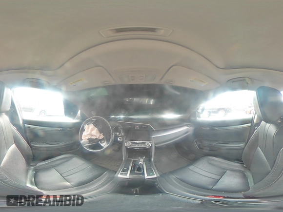 2017 Honda Civic Sedan EX-L with VIN 2HGFC1F72HH645642, listed as a Copart auction lot 46024185 with 108,582 mi miles and Salvage Title. Bid and sale history available at carsss.com. Image 12.