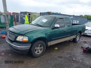 1999 Ford F-150 с VIN 1FTZX1729XNA84770, выставлен на аукционе IAAI как лот 42104198 с пробегом Не указан миль и . История ставок и продаж доступна на DreamBid. Изображение 2.