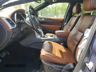 2020 Jeep Grand Cherokee Summit with VIN 1C4RJFJT5LC112392, listed as a Copart auction lot 56391295 with 144,158 mi miles and Salvage title. Bid and sale history available at DreamBid. Image 7.