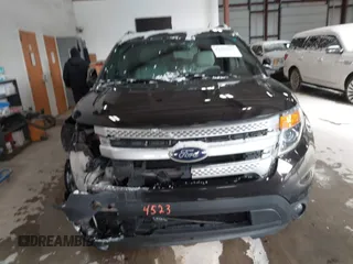 2014 Ford Explorer XLT with VIN 1FM5K8D80EGB08899, listed as a IAAI auction lot 41294523 with 66,896 mi miles and . Bid and sale history available at carsss.com. Image 12.