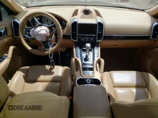 2016 Porsche Cayenne S E-Hybrid with VIN WP1AE2A23GLA60878, listed as a Copart auction lot 57096804 with Not provided miles and Salvage title. Bid and sale history available at DreamBid. Image 8.