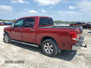 2004 Nissan Titan LE z VIN 1N6AA07B24N515239, wystawiony jako Copart lot #54713705 z przebiegiem 291 421 mil mil oraz Szkoda całkowita • Salvage title. Historia ofert i sprzedaży dostępna na DreamBid. Obrazek 2.