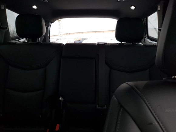 2023 Cadillac XT6 AWD Luxury z VIN 1GYKPBR45PZ159666, wystawiony jako Copart lot #39370954 z przebiegiem 12 778 mil mil oraz . Historia ofert i sprzedaży dostępna na DreamBid. Obrazek 10.