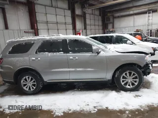 2015 Dodge Durango Limited with VIN 1C4RDJDG3FC729450, listed as a IAAI auction lot 41596260 with 186,495 mi miles and . Bid and sale history available at carsss.com. Image 13.