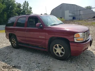 2004 GMC Yukon Denali with VIN 1GKEK63U34J197252, listed as a Copart auction lot 67245264 with 174,802 mi miles and Clean Title. Bid and sale history available at carsss.com. Image 4.