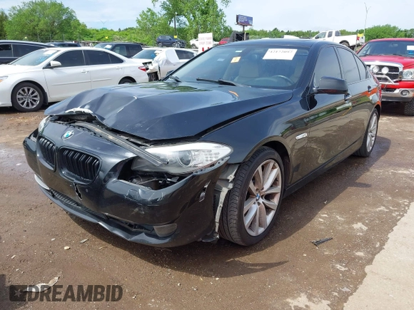 2011 BMW 5 Series 535i z VIN WBAFR7C50BC802210, wystawiony jako IAAI lot #42172097 z przebiegiem 148 983 mil mil oraz . Historia ofert i sprzedaży dostępna na DreamBid. Obrazek 17.