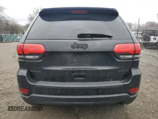 2018 Jeep Grand Cherokee Laredo E with VIN 1C4RJFAG8JC457884, listed as a Copart auction lot 50303215 with Not Provided miles and Salvage Title. Bid and sale history available at DreamBid. Image 6.