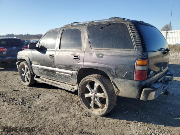 2001 Chevrolet Tahoe LT with VIN 1GNEK13T11J170253, listed as a Copart auction lot 49289965 with 357,780 mi miles and Clean Title. Bid and sale history available at carsss.com. Image 2.