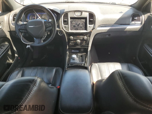 2017 Chrysler 300 S with VIN 2C3CCAGG6HH542499, listed as a Copart auction lot 49848555 with 131,321 mi miles and Clean Title. Bid and sale history available at DreamBid. Image 8.