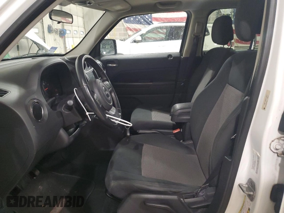 2011 Jeep Patriot Sport with VIN 1J4NT1GA9BD146856, listed as a Copart auction lot 53746915 with 161,867 mi miles and Clean Title. Bid and sale history available at carsss.com. Image 7.