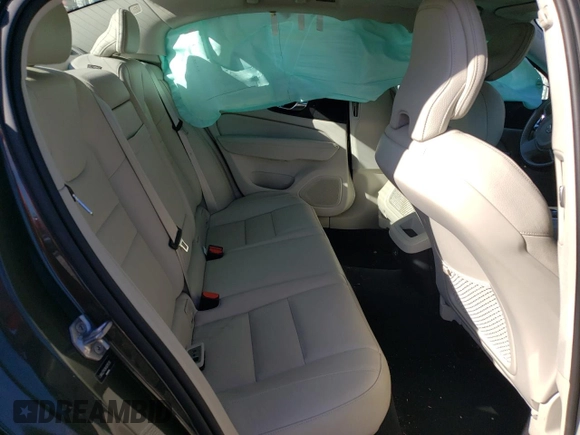 2019 Volvo S60 Momentum with VIN 7JRA22TK9KG015292, listed as a Copart auction lot 66358072 with 45,886 mi miles. Bid and sale history available at carsss.com. Image 6.