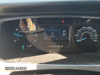 2017 Ford Taurus SE with VIN 1FAHP2D86HG128990, listed as a Copart auction lot 43586595 with 89,620 mi miles and Salvage Title. Bid and sale history available at DreamBid. Image 9.