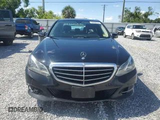 2014 Mercedes-Benz E 350 Luxury with VIN WDDHF8JB7EA863787, listed as a Copart auction lot 56862315 with 172,630 mi miles and Clean Title. Bid and sale history available at DreamBid. Image 5.