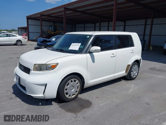 2008 Scion xB z VIN JTLKE50E681049958, wystawiony jako IAAI lot #42332574 z przebiegiem 120 238 mil mil oraz . Historia ofert i sprzedaży dostępna na DreamBid. Obrazek 2.