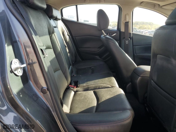 2014 Mazda Mazda3 s Grand Touring with VIN JM1BM1M30E1113021, listed as a Copart auction lot 73579804 with NaN miles and Salvage Title. Bid and sale history available at carsss.com. Image 11.