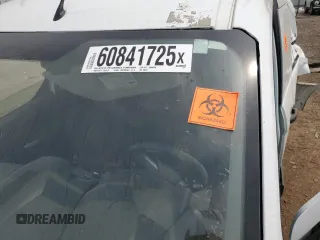 2016 Ford Transit Connect XLT с VIN NM0LS7F74G1268247, выставлен на аукционе Copart как лот 60841725 с пробегом Не указан миль и Списание • Salvage title. История ставок и продаж доступна на DreamBid. Изображение 11.