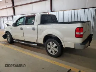 2007 Ford F-150 XLT z VIN 1FTPW12V17FA34578, wystawiony jako Copart lot #52504705 z przebiegiem 229 617 mil mil oraz Szkoda całkowita • Salvage title. Historia ofert i sprzedaży dostępna na DreamBid. Obrazek 2.