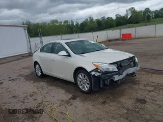 2012 Buick Regal с VIN 2G4GR5ER2C9215376, выставлен на аукционе IAAI как лот 41957780 с пробегом 120 286 миль миль и . История ставок и продаж доступна на DreamBid. Изображение 1.