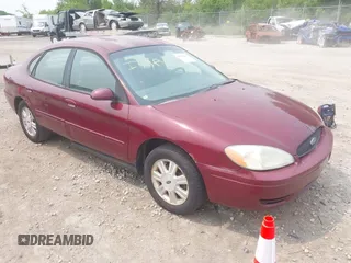 2007 Ford Taurus SEL z VIN 1FAFP56U07A152058, wystawiony jako IAAI lot #42392416 z przebiegiem 209 361 mil mil oraz . Historia ofert i sprzedaży dostępna na DreamBid. Obrazek 1.