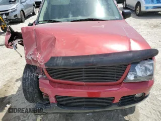 2004 Ford Explorer XLT with VIN 1FMZU73K24UB07921, listed as a Copart auction lot 55322585 with 117,293 mi miles and Salvage title. Bid and sale history available at DreamBid. Image 12.