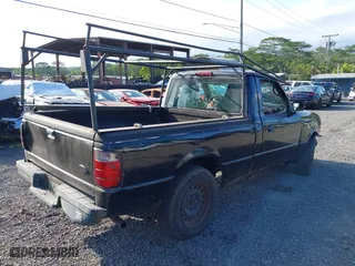 2004 Ford Ranger XL with VIN 1FTYR10D44PB58968, listed as a IAAI auction lot 41170067 with 138,489 mi miles. Bid and sale history available at carsss.com. Image 4.