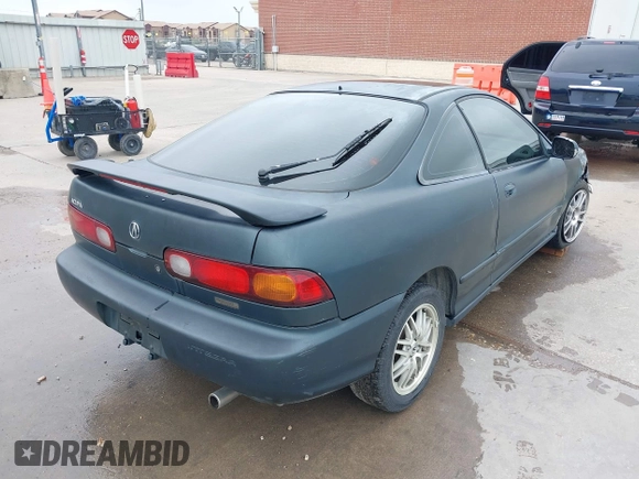 1995 Acura Integra GS with VIN JH4DC4466SS021732, listed as a IAAI auction lot 42176367 with 197,169 mi miles and . Bid and sale history available at DreamBid. Image 4.