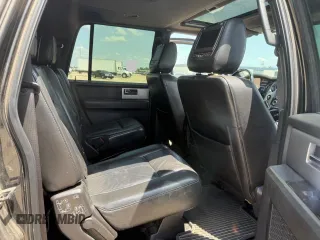 2011 Ford Expedition Max Limited z VIN 1FMJK2A56BEF20922, wystawiony jako Copart lot #58569545 z przebiegiem 209 329 mil mil oraz Czysty tytuł • Clean title. Historia ofert i sprzedaży dostępna na DreamBid. Obrazek 6.