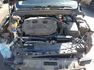 2016 Ford Fusion Titanium with VIN 3FA6P0K9XGR152837, listed as a IAAI auction lot 41647436 with 196,700 mi miles. Bid and sale history available at carsss.com. Image 10.
