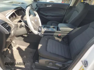 2022 Ford Edge SE with VIN 2FMPK4G90NBA60964, listed as a Copart auction lot 64940435 with 93,364 mi miles and Clean title. Bid and sale history available at DreamBid. Image 7.