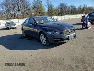 2019 Jaguar XE 25t Premium with VIN SAJAJ4FX9KCP49914, listed as a Copart auction lot 42342175 with 69,223 mi miles and Salvage Title. Bid and sale history available at carsss.com. Image 10.