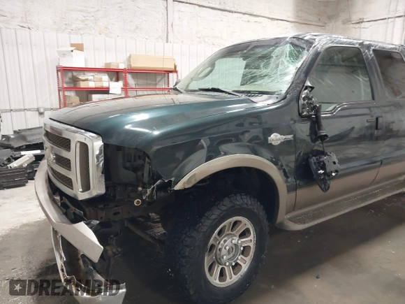 2005 Ford F-250 XL with VIN 1FTSW21585EC81293, listed as a IAAI auction lot 41449981 with 137,511 mi miles and . Bid and sale history available at DreamBid. Image 6.
