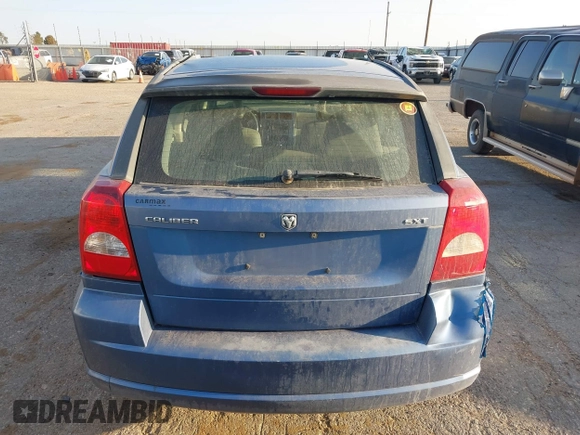 2007 Dodge Caliber SXT with VIN 1B3HB48B67D224890, listed as a IAAI auction lot 41882513 with 223,404 mi miles and . Bid and sale history available at DreamBid. Image 16.