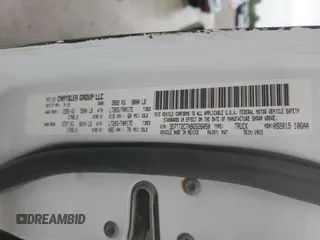 2011 Ram 2500 Big Horn z VIN 3D7TT2CTXBG526050, wystawiony jako Copart lot #56203695 z przebiegiem 190 279 mil mil oraz Szkoda całkowita • Salvage title. Historia ofert i sprzedaży dostępna na DreamBid. Obrazek 12.