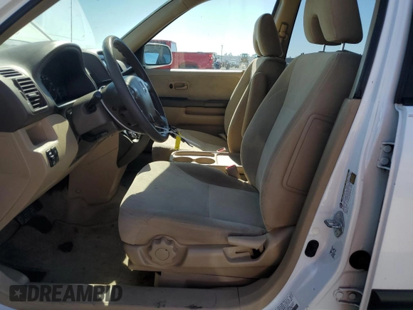 2005 Honda CR-V EX with VIN JHLRD78815C010897, listed as a Copart auction lot 55882995 with 164,025 mi miles and Clean Title. Bid and sale history available at DreamBid. Image 7.