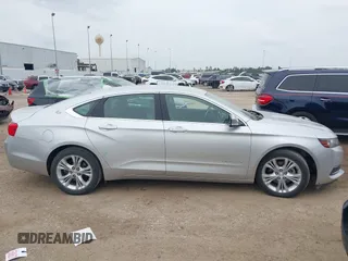 2014 Chevrolet Impala LT with VIN 2G1125S33E9101056, listed as a IAAI auction lot 41877161 with 130,757 mi miles and . Bid and sale history available at DreamBid. Image 14.